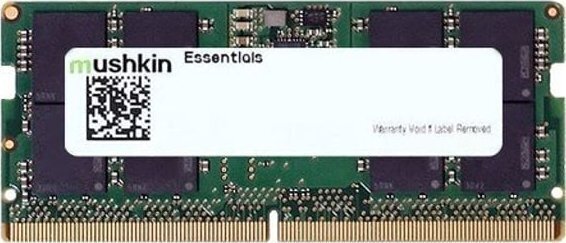 Mushkin Essentials MES5S480FD16G hinta ja tiedot | Muisti (RAM) | hobbyhall.fi