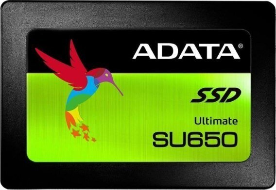 Adata Ultimate SU650 hinta ja tiedot | Kovalevyt | hobbyhall.fi