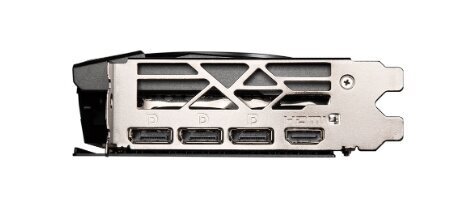 MSI GeForce RTX 4060 Ti Gaming X Slim 8G (V515-059R) hinta ja tiedot | Näytönohjaimet | hobbyhall.fi