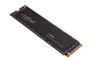 Crucial T500 CT2000T500SSD5 hinta ja tiedot | Kovalevyt | hobbyhall.fi