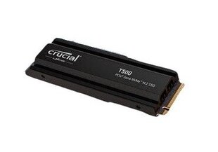 Crucial T500 CT2000T500SSD5 hinta ja tiedot | Kovalevyt | hobbyhall.fi