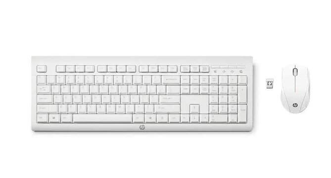 HP C2710 Combo hinta ja tiedot | Näppäimistöt | hobbyhall.fi