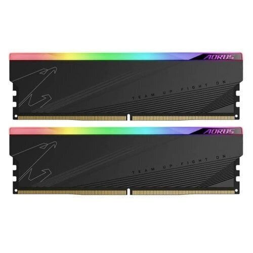 Gigabyte Aorus RGB (ARS32G60D5R) hinta ja tiedot | Muisti (RAM) | hobbyhall.fi