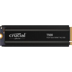 Crucial T500 CT1000T500SSD5 hinta ja tiedot | Crucial Tietokoneet ja pelaaminen | hobbyhall.fi