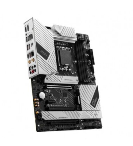 MSI Pro Z790-A Max WiFi hinta ja tiedot | Emolevyt | hobbyhall.fi