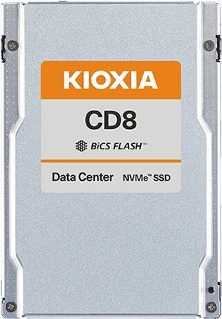 Kioxia CD8-R Series KCD8XRUG1T92 hinta ja tiedot | Kovalevyt | hobbyhall.fi