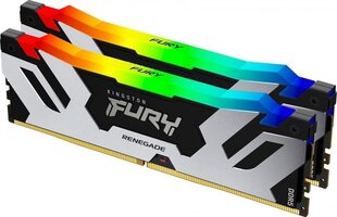 Kingston Fury Renegade RGB (KF560C32RSAK2-96) hinta ja tiedot | Muisti (RAM) | hobbyhall.fi