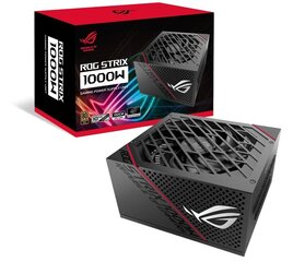 Asus ROG Strix 1000 (90YE00AA-B0NA00) hinta ja tiedot | Virtalähteet | hobbyhall.fi