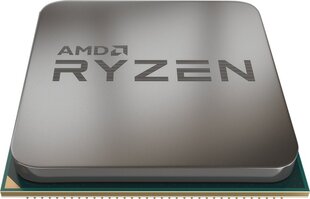 AMD Ryzen 5 7600X Tray 4 100-00000593 hinta ja tiedot | AMD Tietokoneet ja pelaaminen | hobbyhall.fi