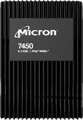 Micron 7450 Pro (MTFDKCC7T6TFR-1BC1ZABYY) hinta ja tiedot | Kovalevyt | hobbyhall.fi