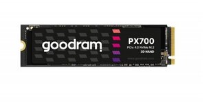 Goodram PX700 (SSDPR-PX700-02T-80) hinta ja tiedot | Goodram Tietokoneet ja pelaaminen | hobbyhall.fi