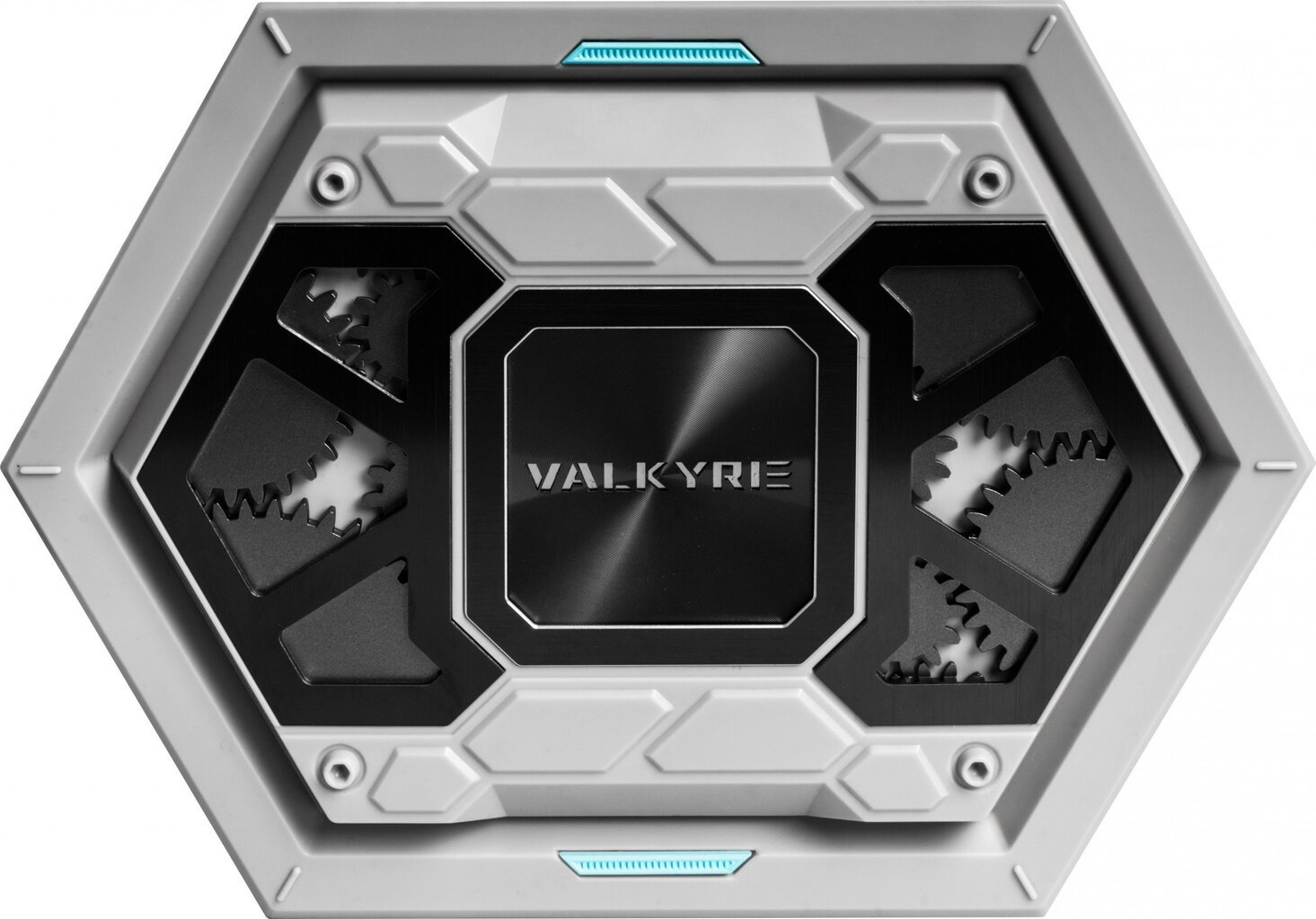 Valkyrie Syn 240 ARGB hinta ja tiedot | Prosessorin jäähdyttimet | hobbyhall.fi