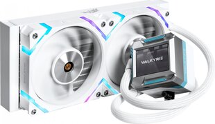 Valkyrie Syn 240 ARGB hinta ja tiedot | Valkyrie Tietokoneet ja pelaaminen | hobbyhall.fi