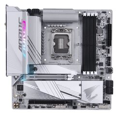 Gigabyte B760M Aorus Elite X AX hinta ja tiedot | Emolevyt | hobbyhall.fi