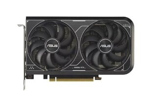 Asus Dual GeForce RTX 4060 V2 OC Edition (90YV0JC4-M0NB00) - bulk pack only hinta ja tiedot | Näytönohjaimet | hobbyhall.fi