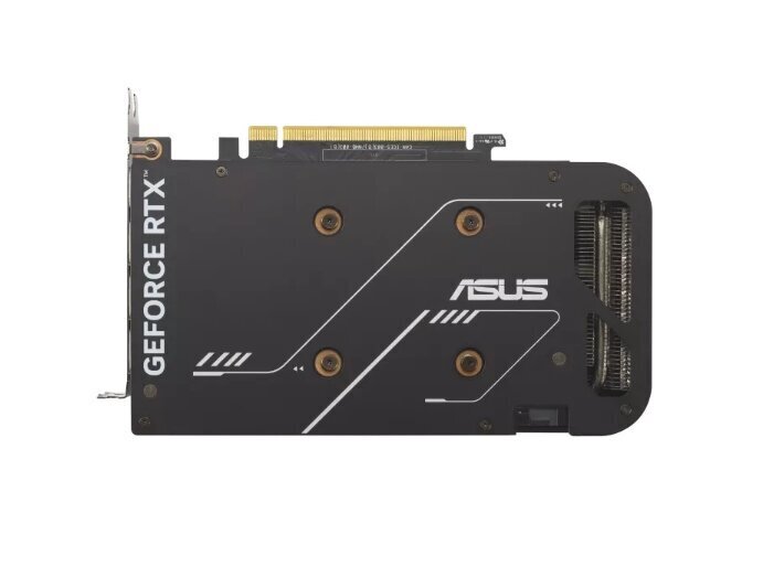 Asus Dual GeForce RTX 4060 V2 OC Edition (90YV0JC4-M0NB00) - bulk pack only hinta ja tiedot | Näytönohjaimet | hobbyhall.fi
