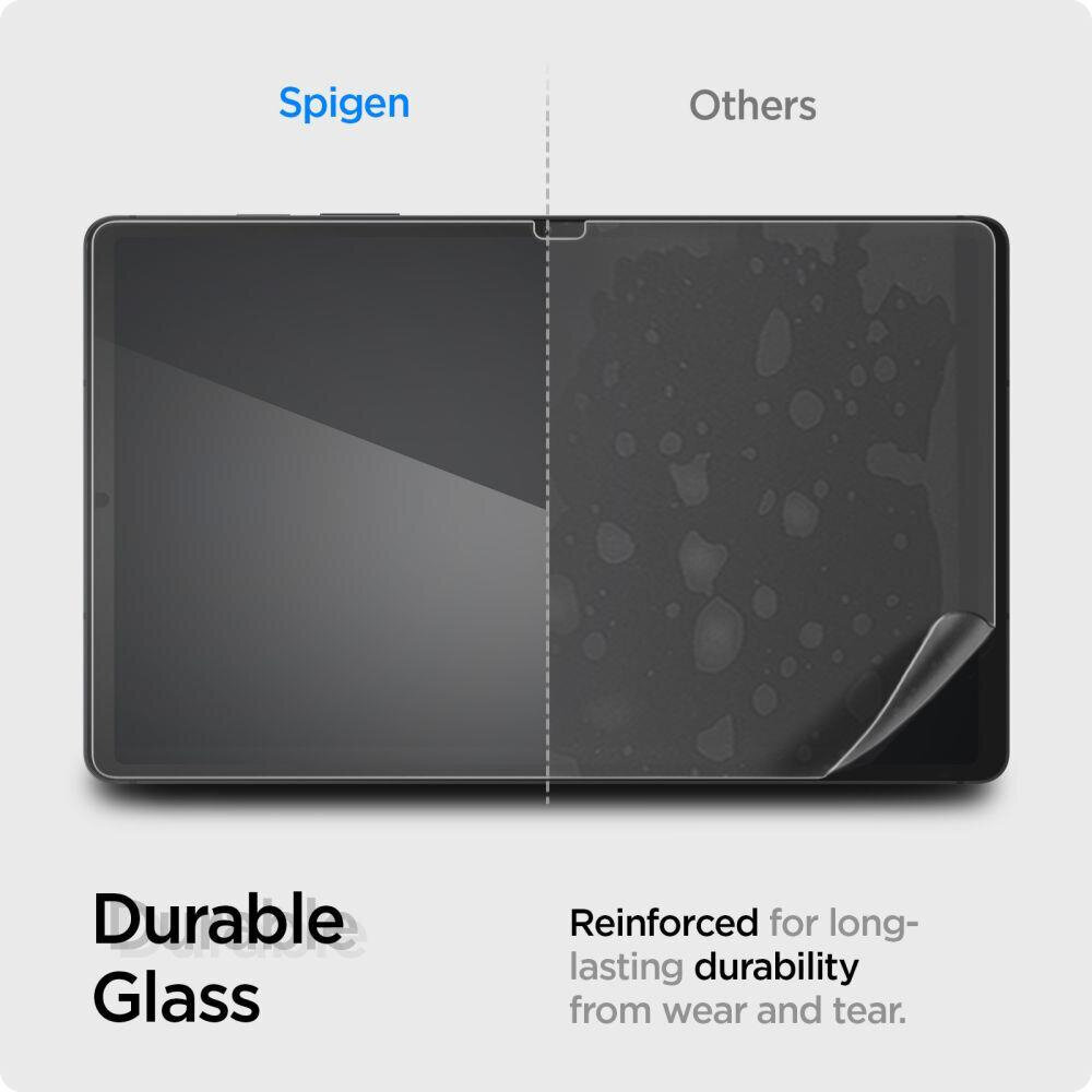 Spigen Glas.tR Slim hinta ja tiedot | Tablettien lisätarvikkeet | hobbyhall.fi