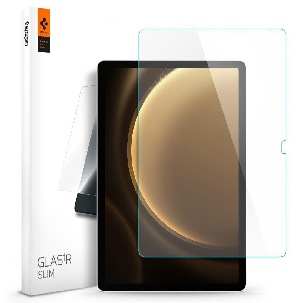 Spigen Glas.tR Slim hinta ja tiedot | Tablettien lisätarvikkeet | hobbyhall.fi