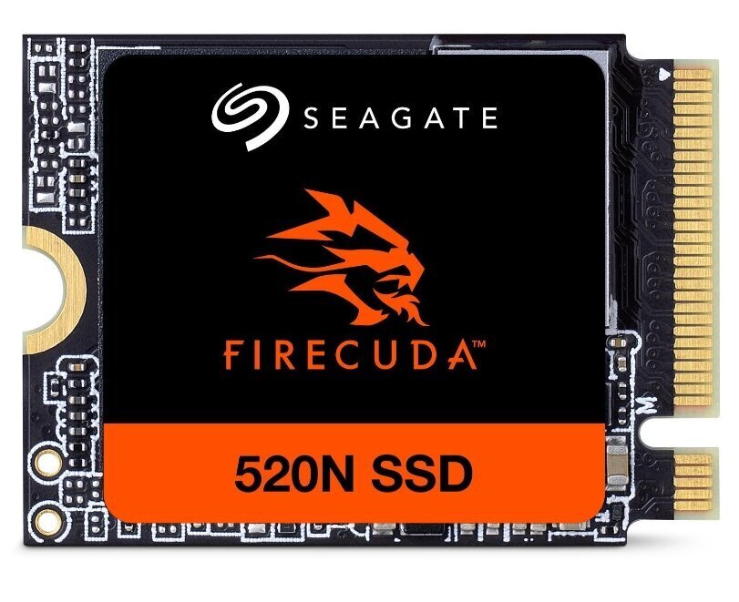 Seagate Firecuda 520N (ZP2048GV3A002) hinta ja tiedot | Kovalevyt | hobbyhall.fi