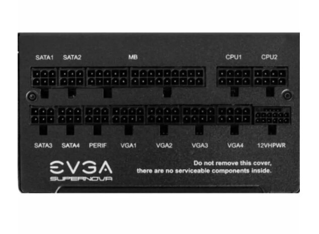 EVGA SuperNOVA 1000G XC (520-5G-1000-K2) hinta ja tiedot | Virtalähteet | hobbyhall.fi