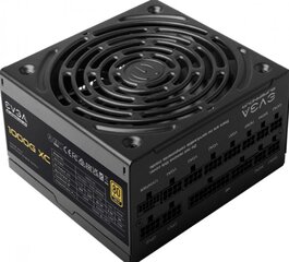 EVGA SuperNOVA 1000G XC (520-5G-1000-K2) hinta ja tiedot | EVGA Tietokoneet ja pelaaminen | hobbyhall.fi