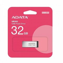 Adata UR350-32G-RSR/BK hinta ja tiedot | Muistitikut | hobbyhall.fi