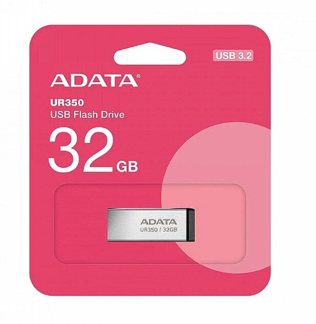 Adata UR350-32G-RSR/BG hinta ja tiedot | Muistitikut | hobbyhall.fi