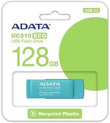 Adata UC310E-128G-RGN hinta ja tiedot | Muistitikut | hobbyhall.fi