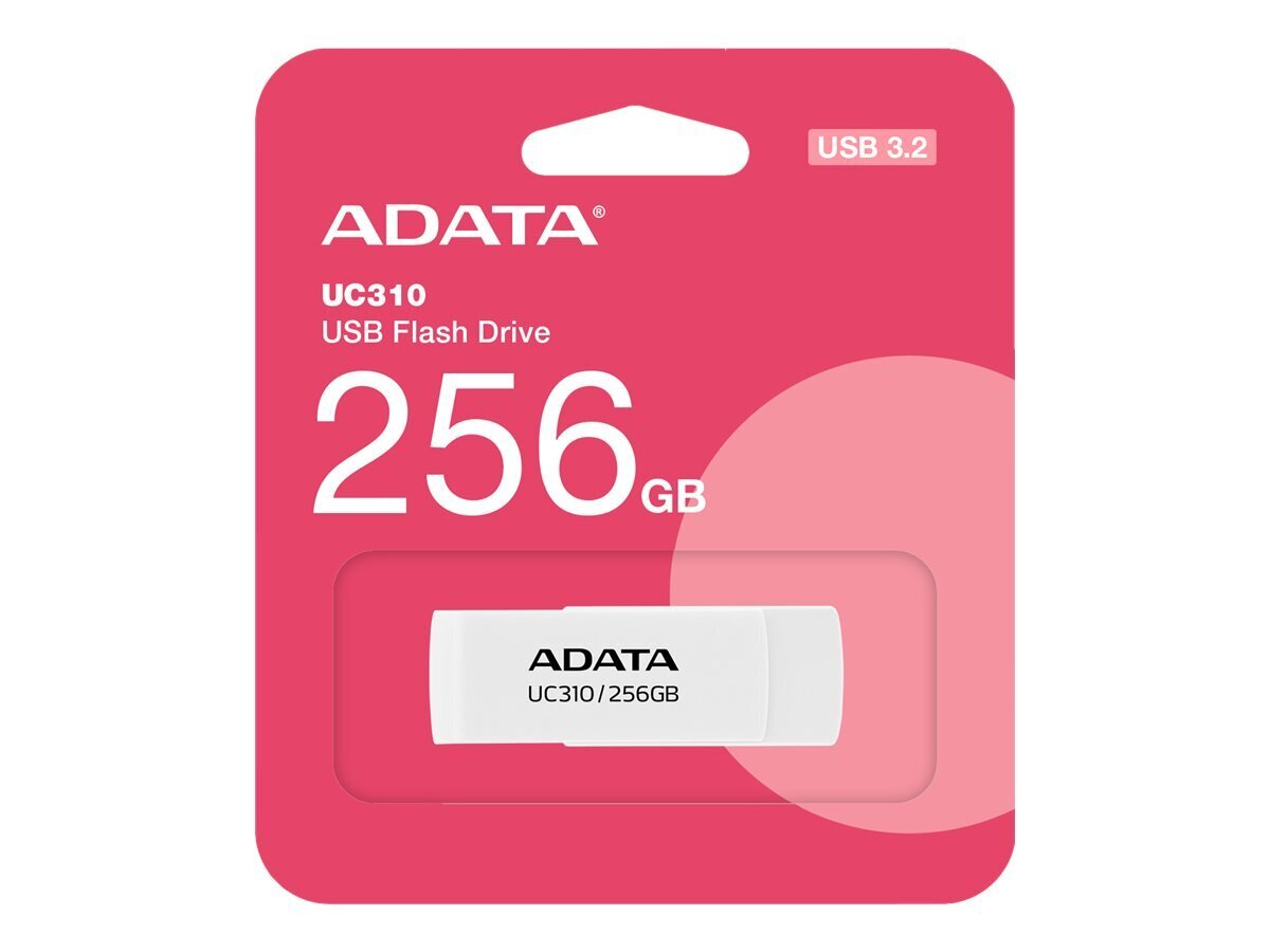 Adata UC310-256G-RWH hinta ja tiedot | Muistitikut | hobbyhall.fi