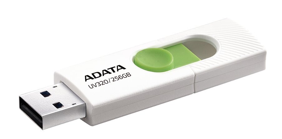 Adata AUV320-256G-RWHGN hinta ja tiedot | Muistitikut | hobbyhall.fi