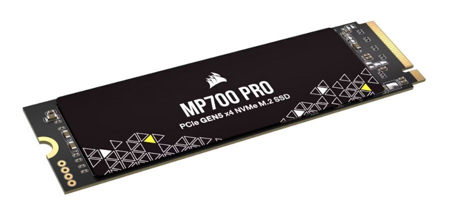 Corsair MP700 (CSSD-F1000GBMP700PNH) hinta ja tiedot | Kovalevyt | hobbyhall.fi