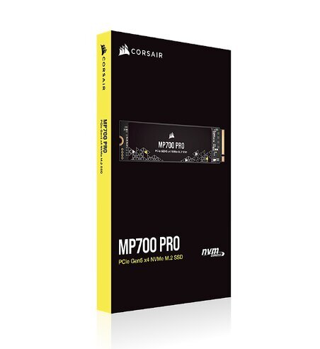 Corsair MP700 Pro hinta ja tiedot | Kovalevyt | hobbyhall.fi