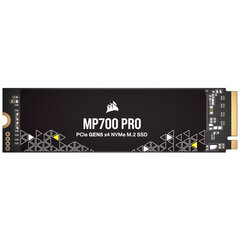 Corsair MP700 Pro hinta ja tiedot | Kovalevyt | hobbyhall.fi