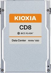Kioxia CD8-R (KCD8XRUG7T68) hinta ja tiedot | Kovalevyt | hobbyhall.fi