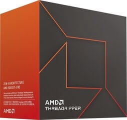 AMD Ryzen Threadripper 7980X hinta ja tiedot | AMD Tietokoneet ja pelaaminen | hobbyhall.fi