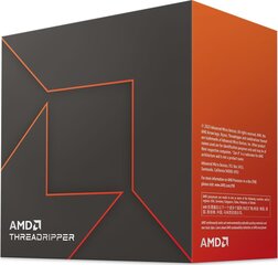 AMD Ryzen Threadripper hinta ja tiedot | Prosessorit | hobbyhall.fi