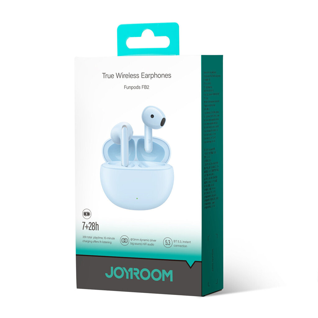 Joyroom Funpods JR-FB2 hinta ja tiedot | Kuulokkeet | hobbyhall.fi