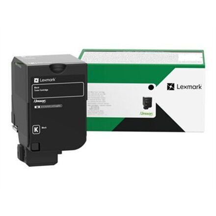 Lexmark 71C2HK0 hinta ja tiedot | Mustekasetit | hobbyhall.fi