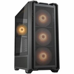 Cougar MX600 RGB CGR-57C9B-RGB hinta ja tiedot | Tietokonekotelot | hobbyhall.fi