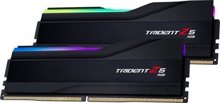 G.Skill Trident Z5 RGB (F5-5600J4040D48GX2-TZ5RK) hinta ja tiedot | Muisti (RAM) | hobbyhall.fi