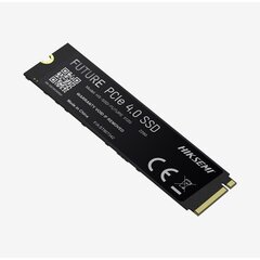 Hiksemi Future HS-SSD-FUTURE(STD)/2048G/PCIE4/WW hinta ja tiedot | Kovalevyt | hobbyhall.fi