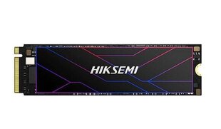 Hiksemi Future HS-SSD-FUTURE(STD)/1024G/PCIE4/WW hinta ja tiedot | Hikvision Tietokoneet ja pelaaminen | hobbyhall.fi