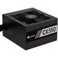 Corsair CX550 CX550 CP-9020277-EU hinta ja tiedot | Virtalähteet | hobbyhall.fi