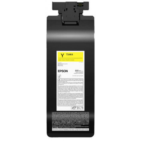 Epson UltraChrome DG2 Yellow T54L400 hinta ja tiedot | Laserkasetit | hobbyhall.fi