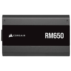 Corsair RM650 CP-9020280-EU hinta ja tiedot | Virtalähteet | hobbyhall.fi