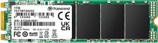 Transcend 825S (TS1TMTS825S) hinta ja tiedot | Kovalevyt | hobbyhall.fi