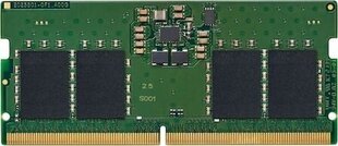 Kingston Valueram KVR48S40BS6-8 hinta ja tiedot | Muisti (RAM) | hobbyhall.fi