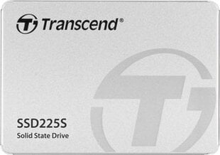 Transcend TS500GSSD225S hinta ja tiedot | Kovalevyt | hobbyhall.fi