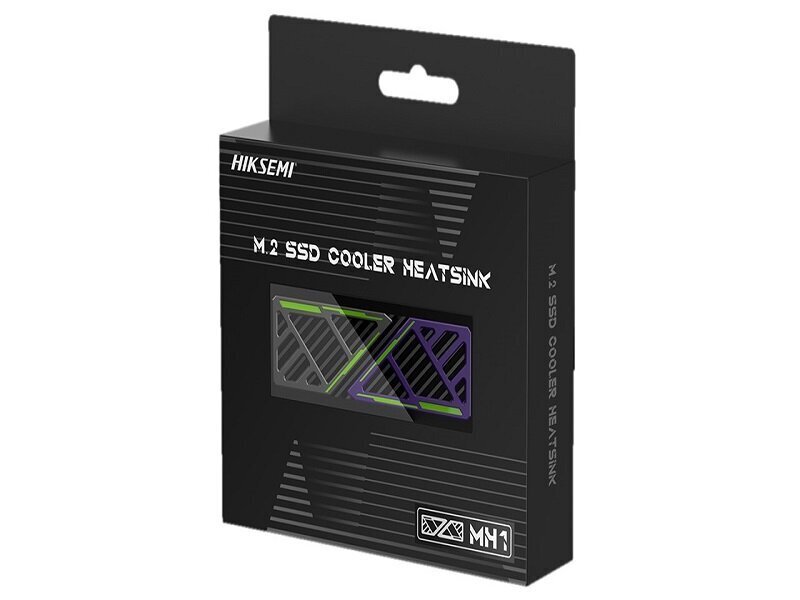 Hiksemi Cooler Heatsink hinta ja tiedot | Koteloiden lisätarvikkeet | hobbyhall.fi