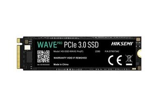 Hikvision Hiksemi Wave Pro HS-SSD-WAVE hinta ja tiedot | Hikvision Tietokoneet ja pelaaminen | hobbyhall.fi